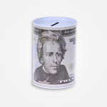 Tirelire 20 Dollar