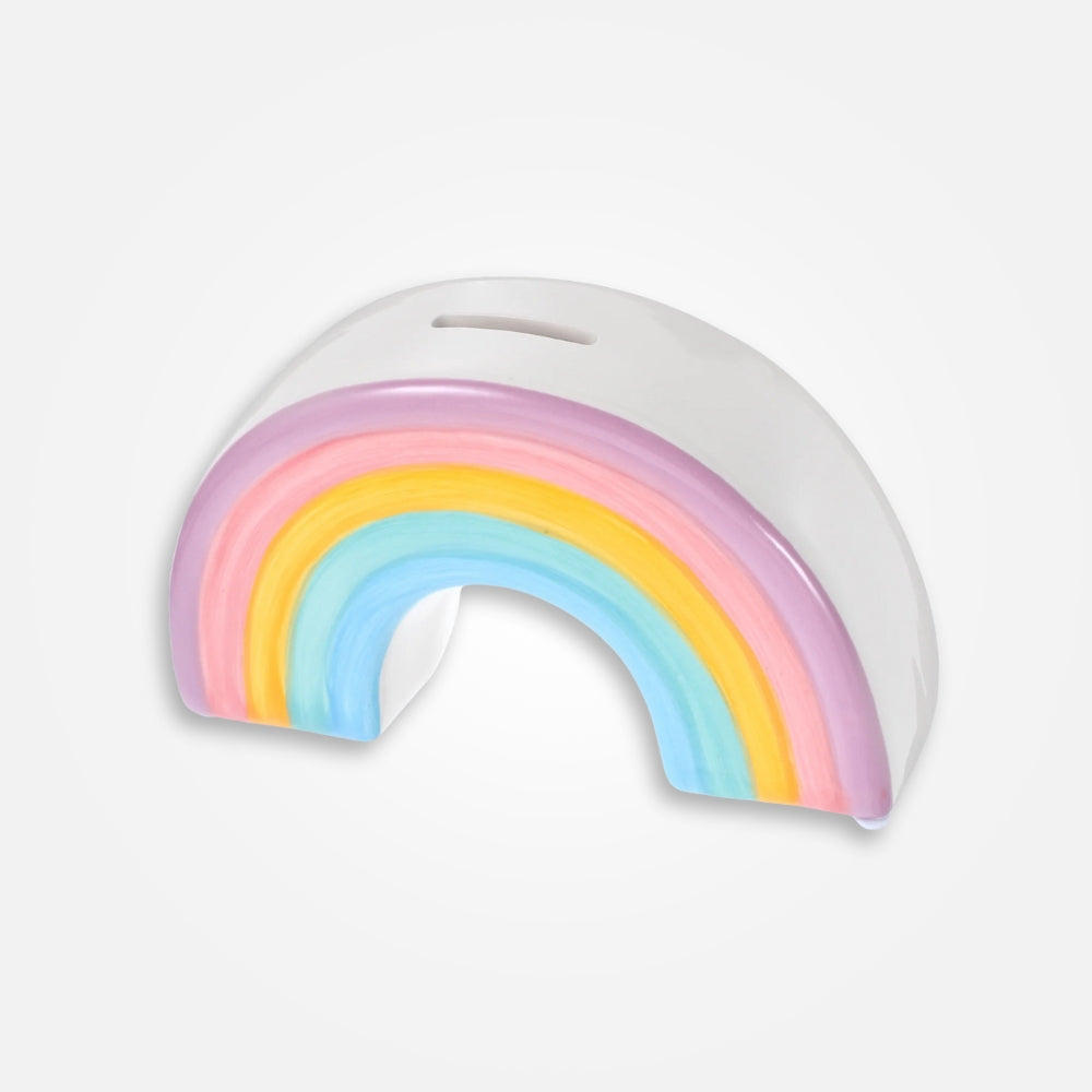 Tirelire Arc En Ciel