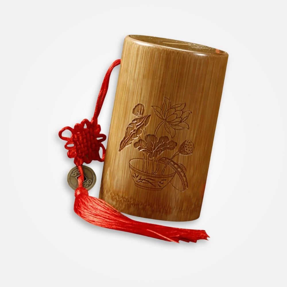 Tirelire Bamboo