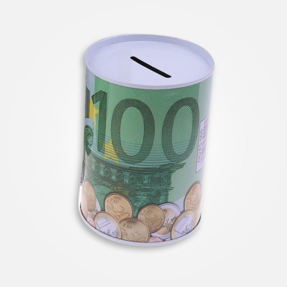 Tirelire Billet De 100 Euros
