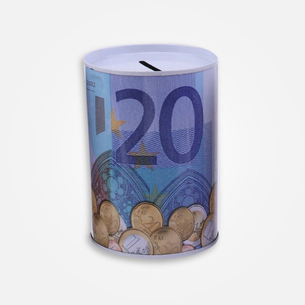 Tirelire Billet de 20 Euros