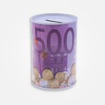 Tirelire Billet de 500 Euros