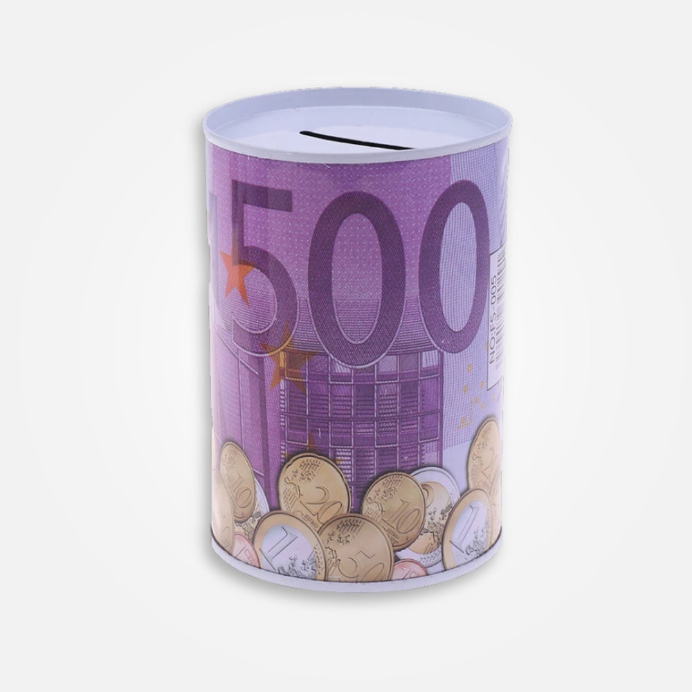Tirelire Billet de 500 Euros