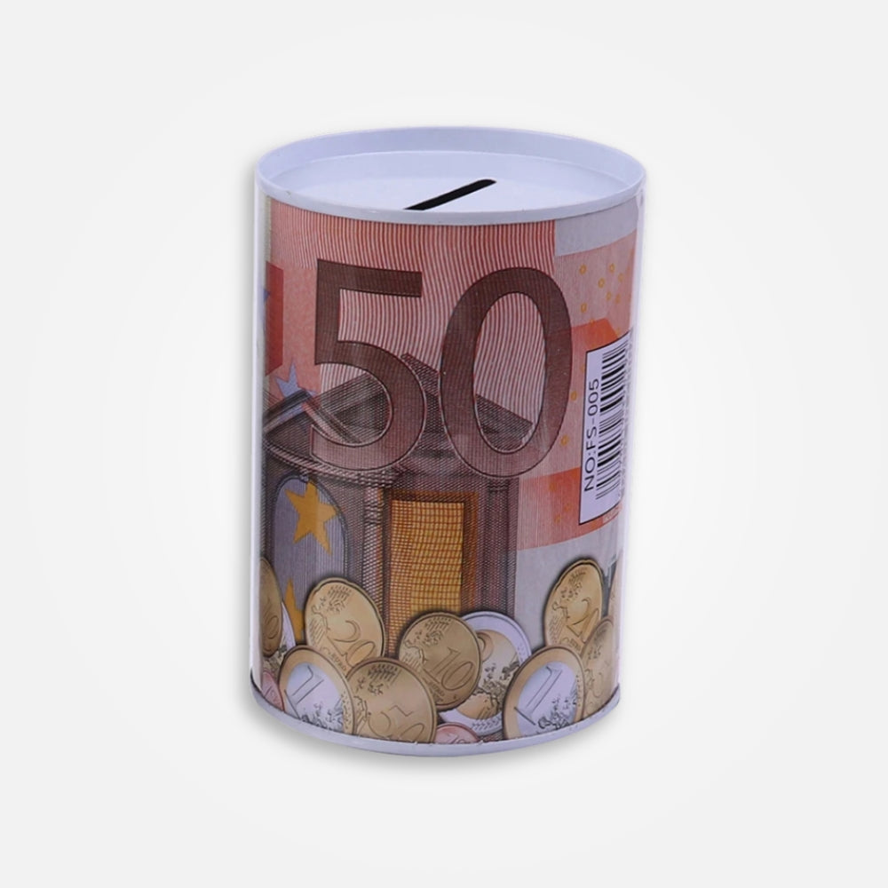 Tirelire Billet de 50 Euros
