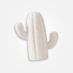 Tirelire Cactus Blanc