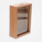 Tirelire Cadre En Bois