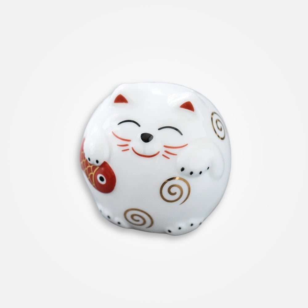 Tirelire Chat Chanceux