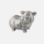 Tirelire Cochon Métal