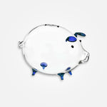 Tirelire Cochon Transparent