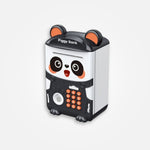 Tirelire Coffre-Fort Policier Panda