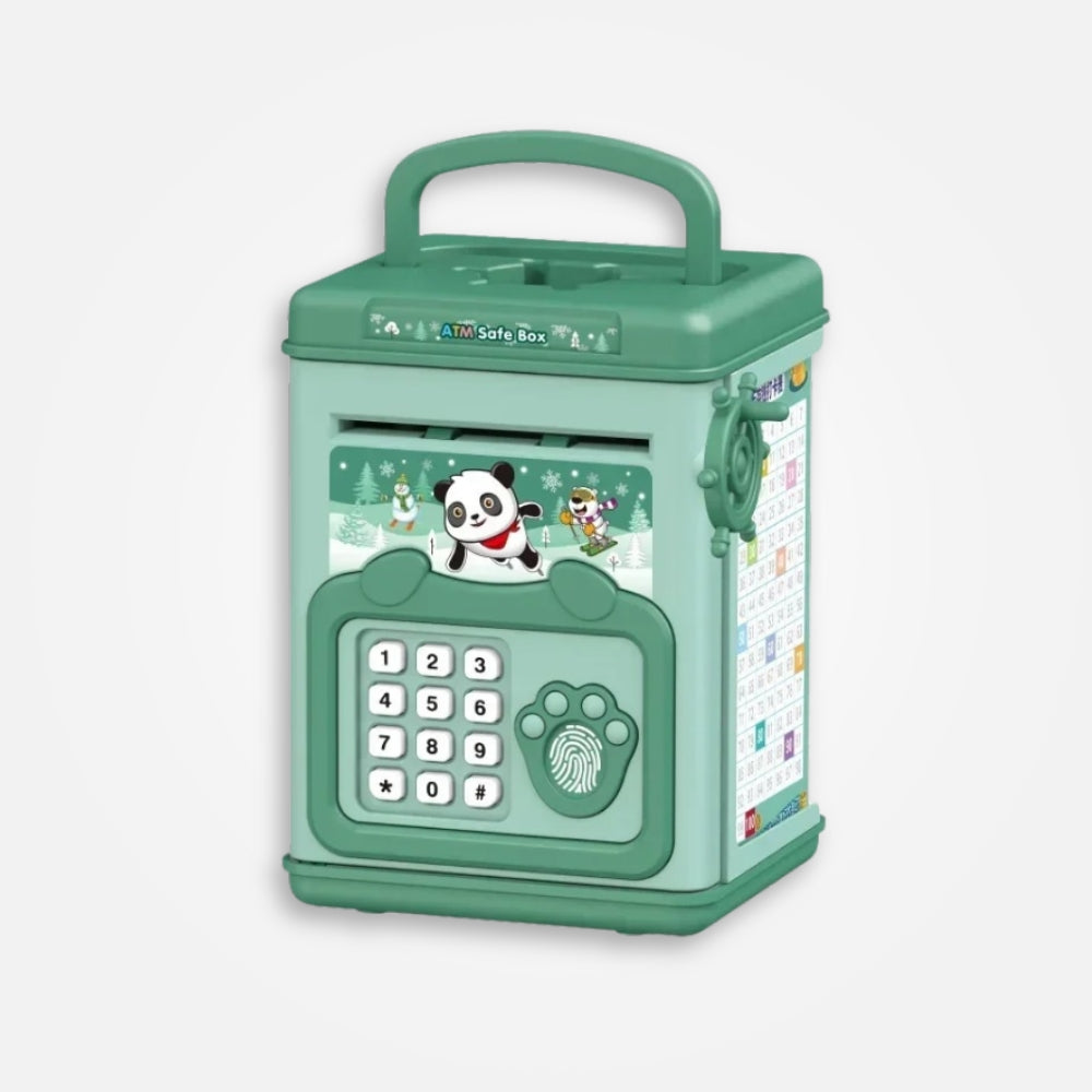 Tirelire Coffre-Fort Panda