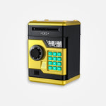 Tirelire Coffre-Fort Électronique