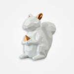 Tirelire Écureuil Design