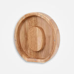 Tirelire En Bois Lettre "O"