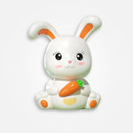 Tirelire Enfant Lapin