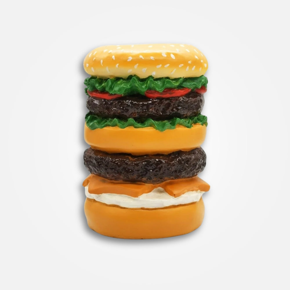 Tirelire Hamburger
