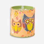 Tirelire Hibou Jaune