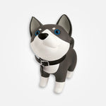 Tirelire Husky