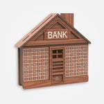 Tirelire Kakebo Maison 1000 Euros