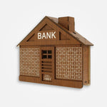 Tirelire Kakebo Maison 2000 Euros