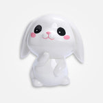Tirelire Lapin Blanc