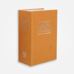 Tirelire Livre Jaune