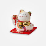 Tirelire Maneki Neko Gong