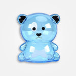 Tirelire Ours Bleu Bébé