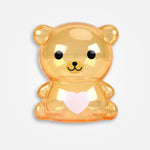 Tirelire Ours Jaune Bébé