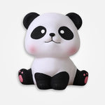 Tirelire Panda Assis