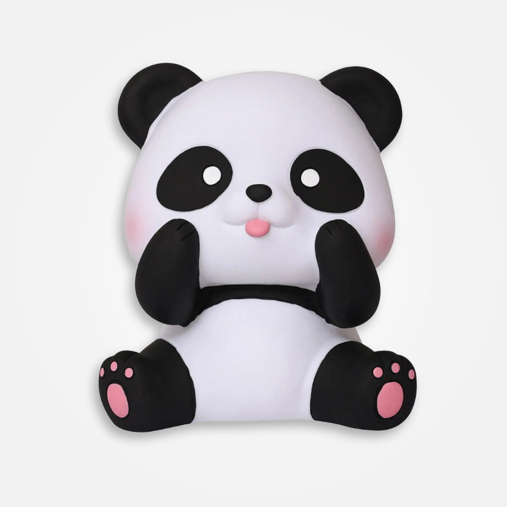 Tirelire Panda Qui Tire La Langue