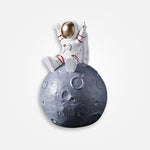 Tirelire Planète Astronaute