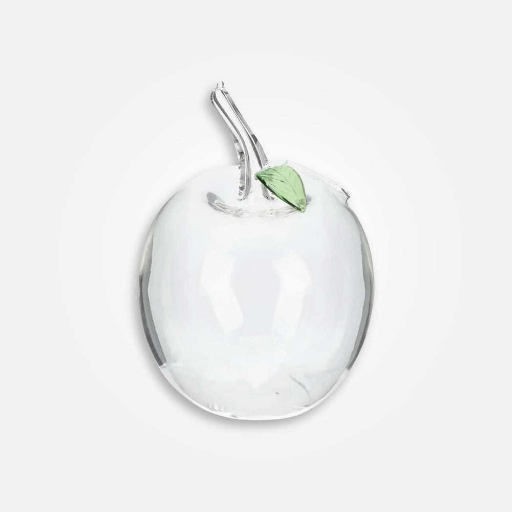 Tirelire Pomme Transparente