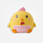 Tirelire Poussin Jaune