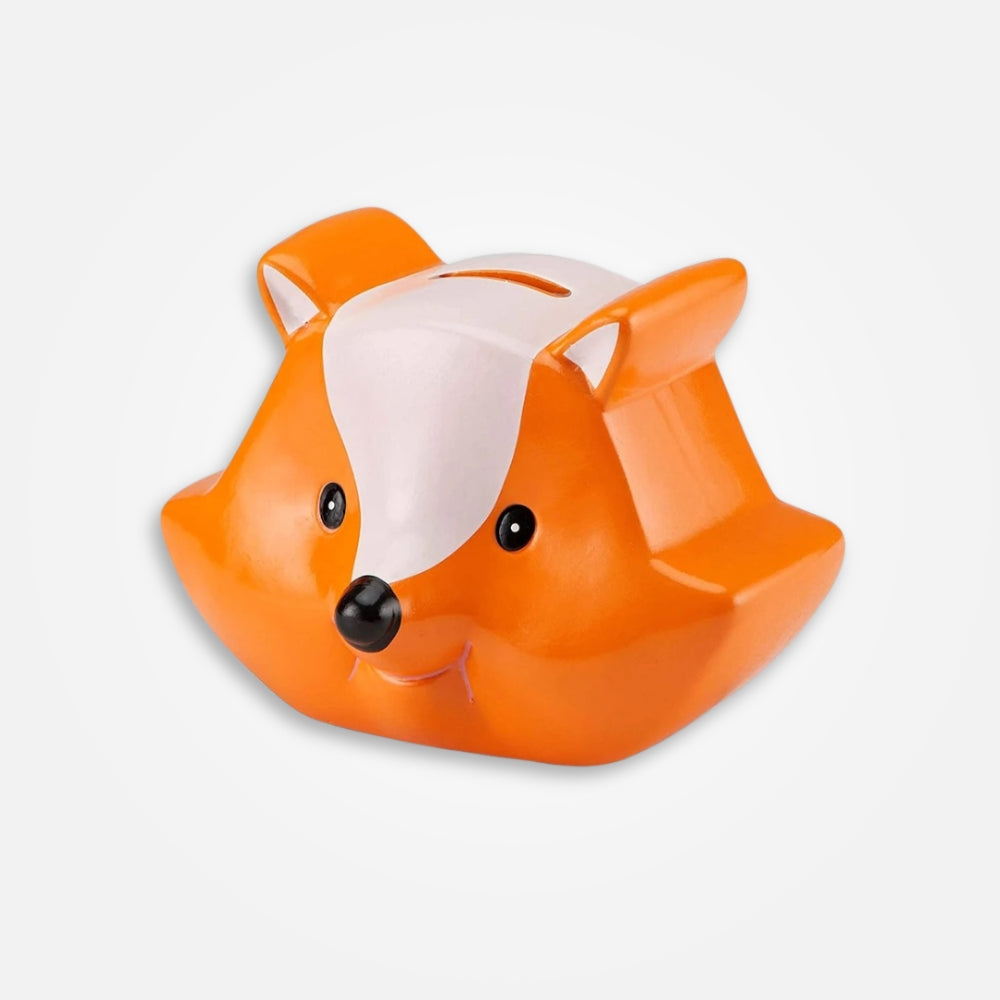 Tirelire Renard