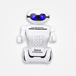 Tirelire Robot Multifonction