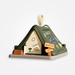Tirelire Tente