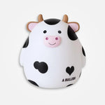 Tirelire Vache Arrondie