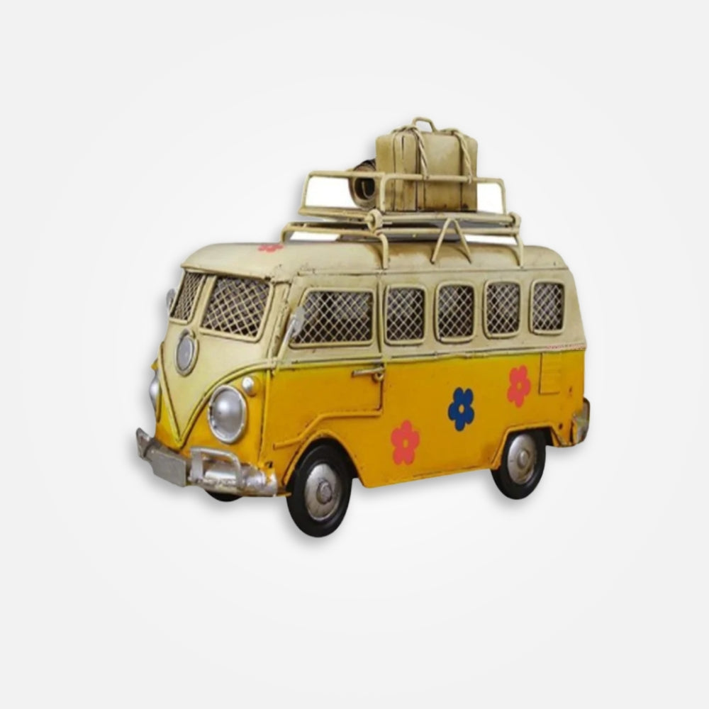 Tirelire Van Hippie