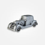 Tirelire Voiture Métal Vintage