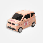 Tirelire Voiture Rose