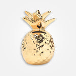 Tirelire Ananas Doré