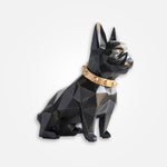 Tirelire Bouledogue Design