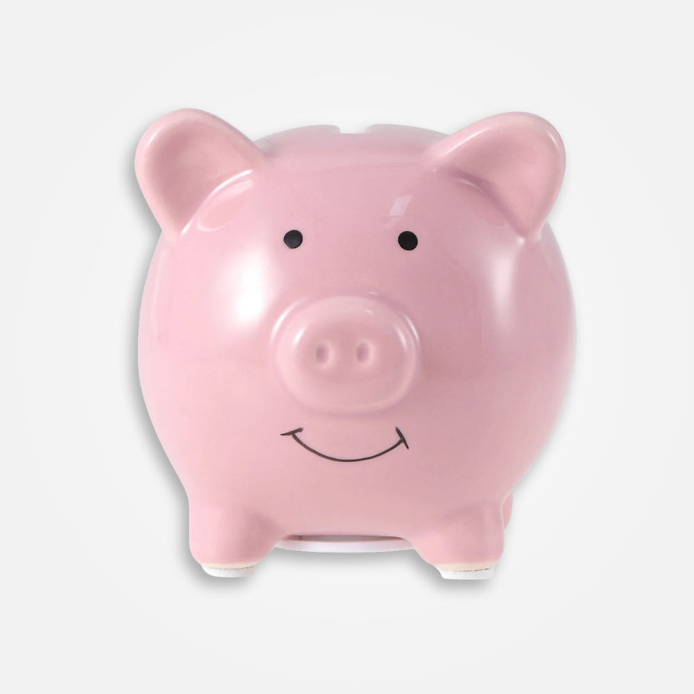 Tirelire Cochon Rose