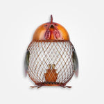 Tirelire Poule Vintage