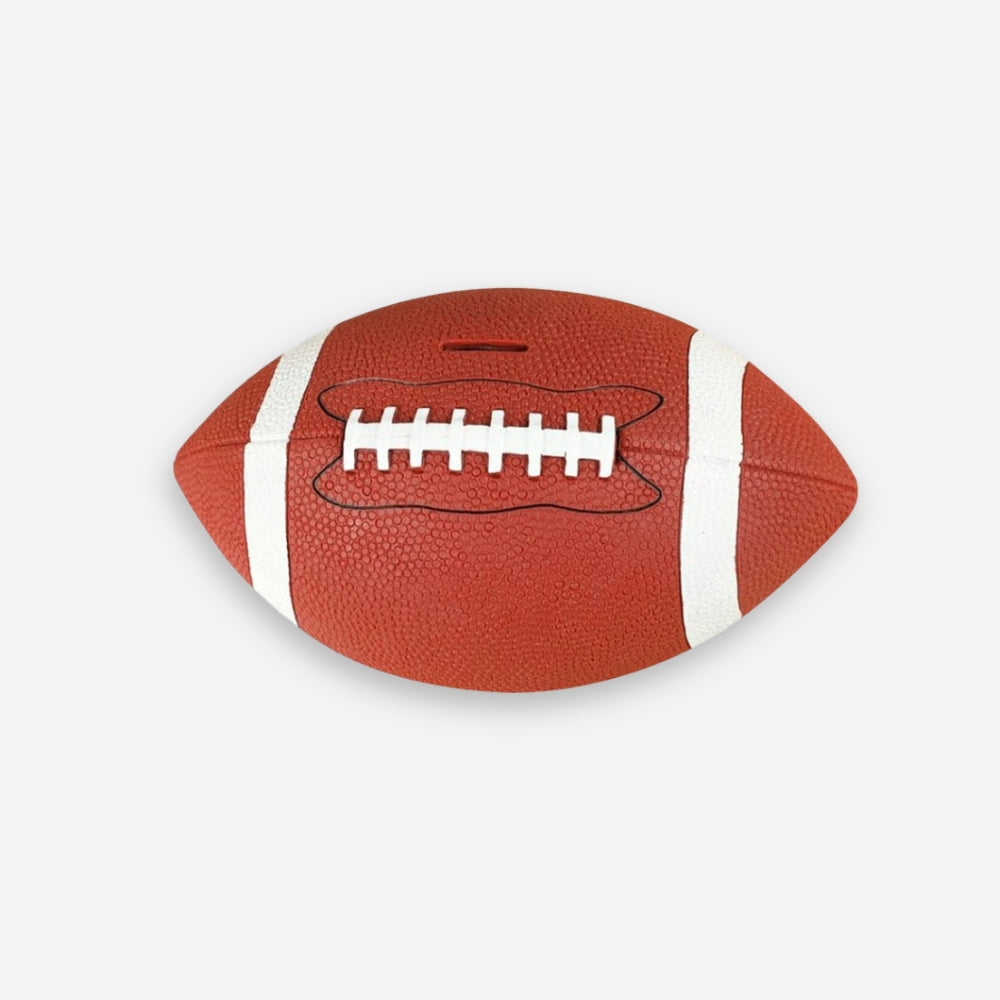 Tirelire Ballon De Rugby