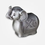 Tirelire Éléphant Métal