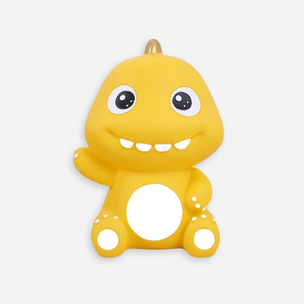 Tirelire Dinosaure Souriant