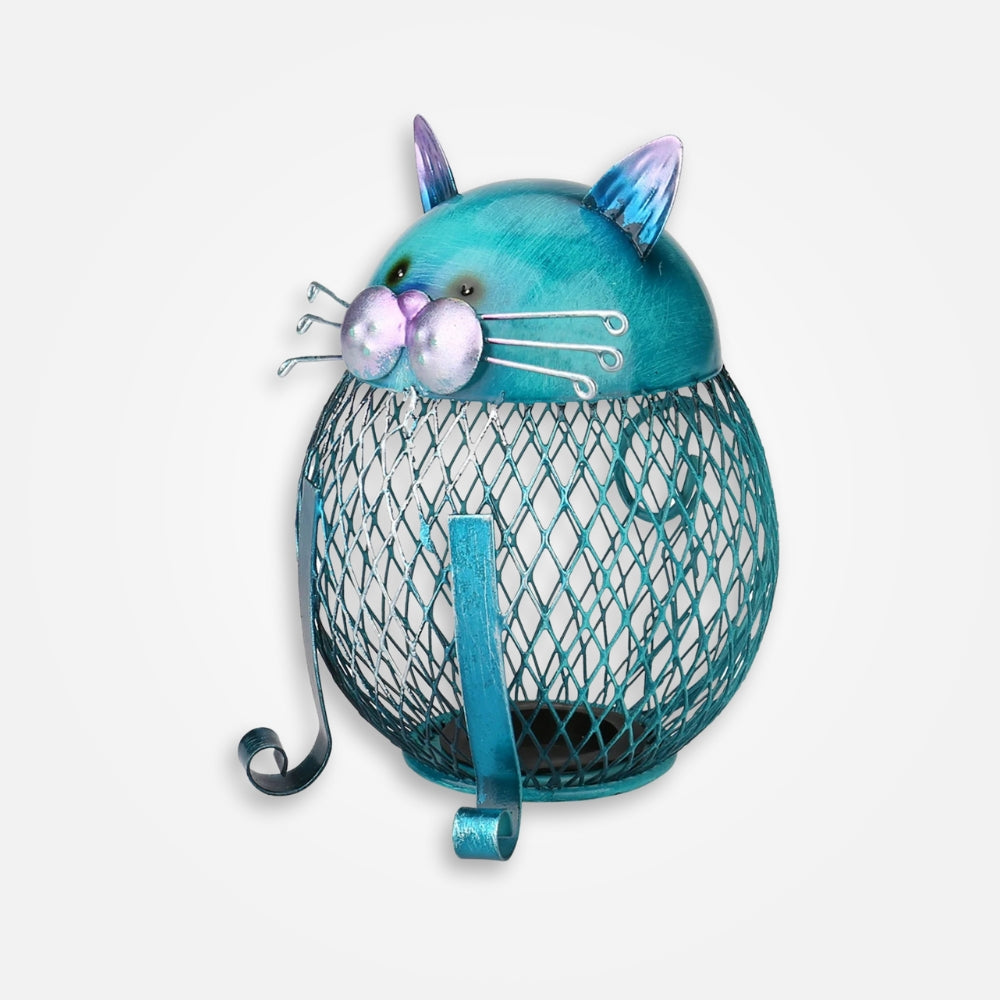 Tirelire Chat Vintage
